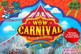 "WoW Carnival", kejutan seru CitraRaya City selama libur lebaran