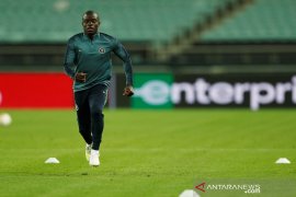 Kante absen perkuat Prancis pada kualifikasi Piala Eropa 2020