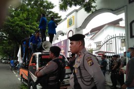 Penanganan kasus dugaan korupsi bukan untuk kepentingan lain