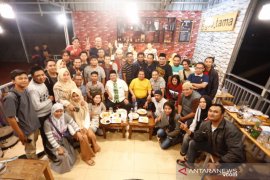 Ismu Masih Fokus Pembangunan Kutim,Belum Tertarik Bahas Koalisi