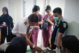 Kemenhub pastikan  awak penerbangan bebas narkoba saat arus balik