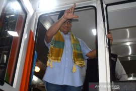 Anies Baswedan tidak mudik Lebaran