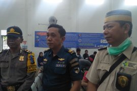 Pelabuhan Pangkalbalam berangkatkan 4.802 pemudik asal Babel