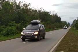 Arus mudik  lebaran di Jalinteng Sumatera mulai ramai