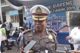 JTTS Gunung Sugih-Mesuji tidak dibuka 24 jam selama arus mudik