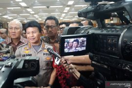 Wakapolri sampaikan gerakan people power termasuk makar