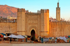 Maroko berlakukan wajib militer anak muda