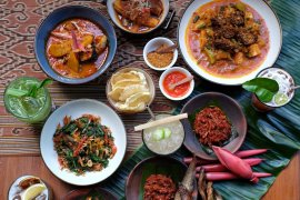 LKTL Perkenalkan "Sambal Lais" Khas Sintang di Restoran di Jakarta