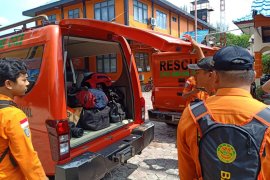 Seorang pencari jernang hilang di hutan Aceh Besar