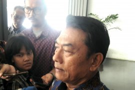 Moeldoko tanggapi wacana referendum Aceh,  kembali kepada konstitusi RI