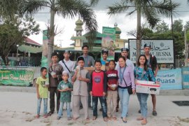 GMKI turut ramaikan Ramadhan di Palangka Raya