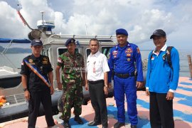 DKP Rutin Awasi Pembudidaya Rumput Laut