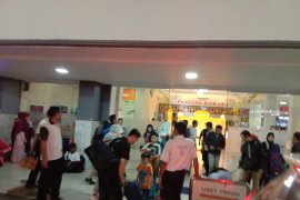 Jumlah penumpang KA Limex dan KA Ekspres meningkat tajam