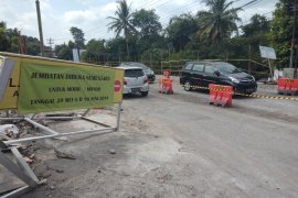 Jalur alternatif mudik-balik Lebaran di Sleman belum dimanfaatkan