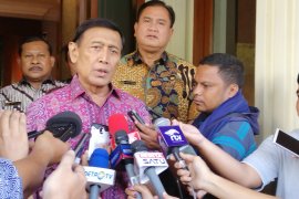 Wiranto tegaskan wacana referendum di Aceh tak  relevan