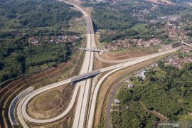 Jalur alternatif mudik tol Cisumdawu