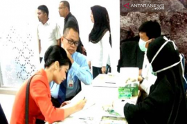 BNNP Sultra tes urine pada penyedia jasa transportasi