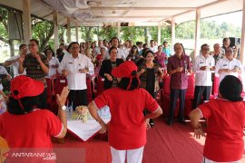 Pemkab Tabanan peringati Hari Lansia