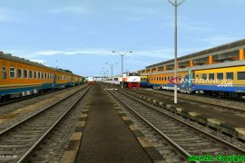 Tiket KA ekonomi ludes terjual hingga H+10