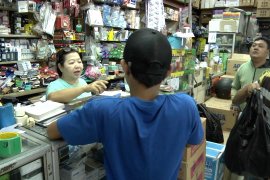 Aksi unjuk rasa 22 Mei menyulut masalah ekonomi