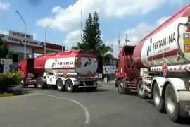 Pertamina Madiun siapkan SPBU kantong di tol