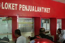 Dalam tiga jam, seribu tiket mudik gratis habis