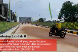 Jembatan Landak II (Vlog)