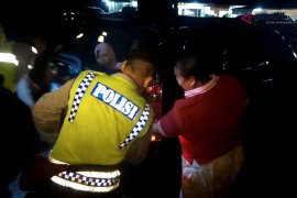Video - Polres Banyumas gelar operasi cipta kondisi menjelang 22 Mei