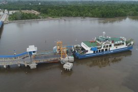 Antisipasi arus mudik Pemkab Bengkalis siagakan 5 kapal Roro