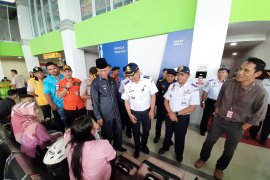 Ditjen Perhubungan laut pantau arus mudik pelabuhan Tanjungpinang