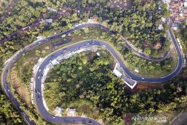 Arus mudik lingkar gentong