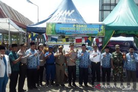 Arus mudik mulai meningkat di Pelabuhan Tanjung Buton, armada ditambah