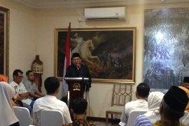 Fadli Zon: Pancasila pedoman capai kebebasan dan kedamaian