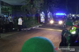 Jokowi takziah ke kediaman SBY