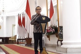 Pemerintah persiapkan penyambutan kedatangan jenazah Ibu Ani