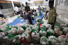 Pengumpulan zakat fitrah