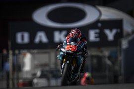 Start di belakang Marquez, Quartararo incar podium