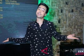 Penyanyi Vidi Aldiano mau jadi "Avengers" saat Lebaran nanti