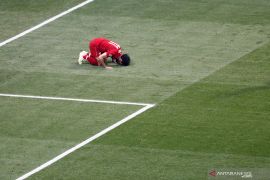 Eto'o sarankan Salah gabung dengan Barcelona