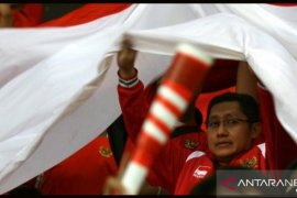 Anas Urbaningrum bela sungkawa atas wafatnya Ani Yudhoyono