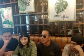 "Hit & Run" sapa penggemar di Medan