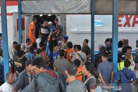 MUDIK KAPAL CEPAT BANGKA-PALEMBANG Page 3 Small