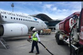 Arus balik, konsumsi Avtur naik 11,9 persen