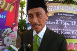 Nelson Pomalingo Siap kolaborasi Dengan Marthen Taha