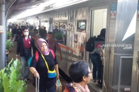 54.836 pemudik turun di stasiun Daop 9 Jember
