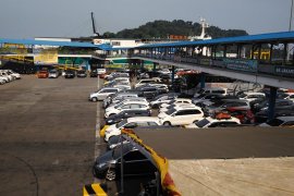 156.418 penumpang menyeberang ke Bakauheni