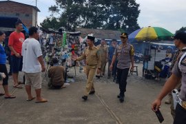 Bupati Bangka: harga kebutuhan pokok masih stabil