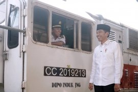 Presiden sampaikan ucapan Selamat Idul Fitri 1440 Hijriah