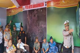 Kasat Lantas: Arus kendaraan menuju Duta Mall Banjarmasin masih lancar