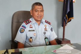 156 warga binaan Rutan Kapuas diberikan remisi khusus lebaran